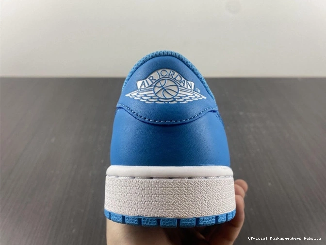 Official Maikesneakers Low x CJ7891-401 UNC Nike Jordan Air SB 1 0807